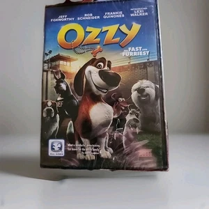 Ozzy The Fast & Furriest (DVD 2016) NEW SEALED - Bild 1 von 2