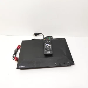 Sony BDP-S1100 Blu Ray DVD Player W/Remote & HDMITested - Picture 1 of 7