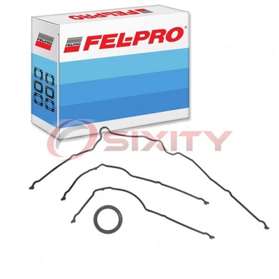 Juego de juntas de cubierta de distribución de motor Fel-Pro para Ford E-150 Econoline 1999-2002 EE. UU. Foto 1 de 4