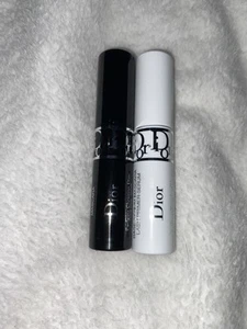 christian DIOR Mascara And Primer Duo Brand New Wands Never Pulled Authentic CD - Picture 1 of 6