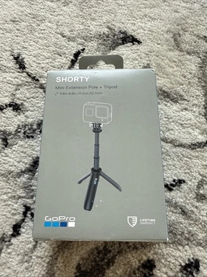 GoPro Shorty Mini Extension Pole + Tripod AFTTM-001 For All GoPro HERO7 HERO6  - Image 1 of 2