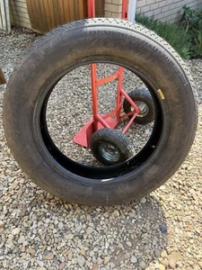 Continental Tyre For Temporary Use T 175/80 R19 122m Never Been Used - Picture 1 of 4