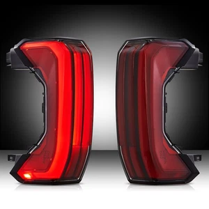 Factory Style LED Tail Lights For 2022-2024 Toyota Tundra Rear Lamp Assembly Set - Bild 1 von 11