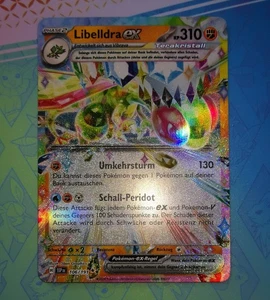 Libelldra Ex 106/191 Terakristall, NM, Deutsch, Stürmische Funken  - Bild 1 von 3