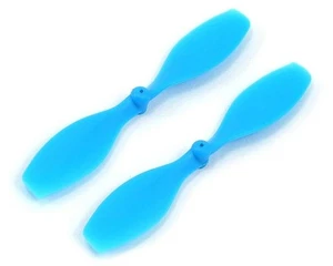 Blade BLH7203 Blue Propeller / Props(2) Clockwise Rotation: Nano QX FPV - Picture 1 of 1