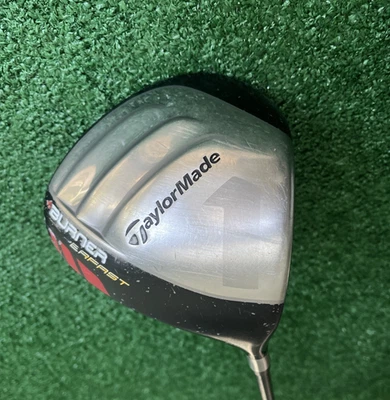TaylorMade BURNER SUPERFAST 10.5° Driver, Senior/M-flex MATRIX OZIK, Men's RH - Image 1 of 4