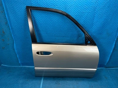 Carcasa de puerta de pasajero delantero Lexus LX470 con moldura dorada: 4M9 2000 2001 2002 OEM Foto 1 de 4