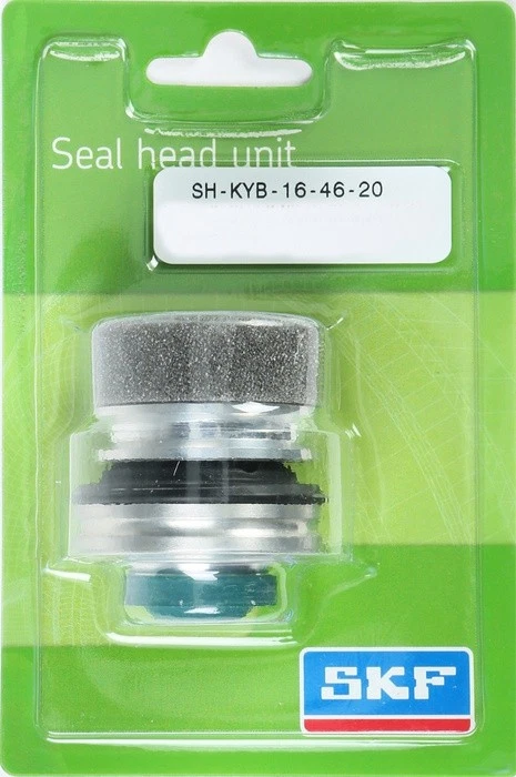 Cabezal de sellado de choque SKF 2.0 #SH2-KYB1646 para Kawasaki/Yamaha/Husqvarna/Suzuki Foto 1 de 1