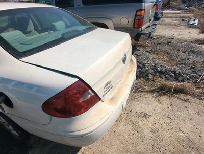 2005-2007 Buick Lacrosse Trunk/decklid/hatch/tailgate Oem XZ2SC Foto 1 de 3