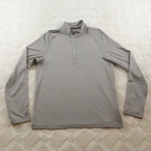 Rhone Sequoia 1/4 Zip Swetshirt Mens Large Performance Casual Outdoors Golf Gym - Picture 1 of 10