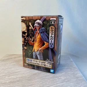 One Piece DXF Grandline Men Wanokuni Trafalgar Law Vol. 19 offene Schachteln - Bild 1 von 5
