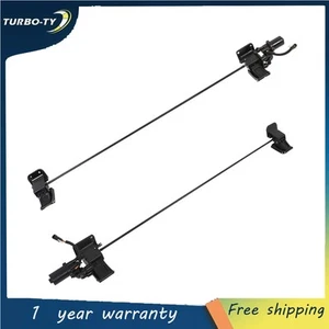 Right +Left  Running Board Motor w/Bracket Assembly For Ford/Lincoln 2015-2017 - Picture 1 of 15