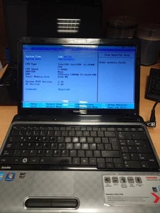 Toshiba Satellite L750 - Intel Core i5 - 6GB - Bild 1 von 5