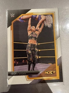 Bianca Belair 2022 Panini NXT 2.0 WWE - #102 - Picture 1 of 2