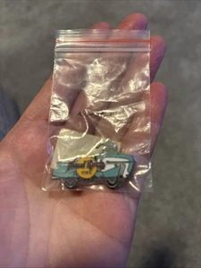 Hard Rock Cafe ORLANDO 1990s James Dean CLASSIC MOTORCYCLE PIN - HRC #6837 - Picture 1 of 2