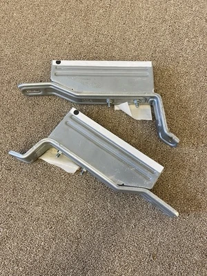 2019 mercedes-benz c300 base sedan 4-door 2.0l Rear Left & Right Bolster - Image 1 of 4