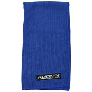 Toalla de boliche de microfibra Motiv Rally azul - Imagen 1 de 1