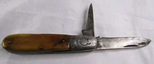Robeson Shuredge 2 Blade Pocket Knife Rochester NY 1922-1939 - Picture 1 of 7