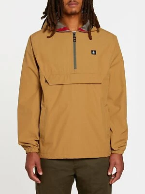 VOLCOM Men's  PACK IT Gore-Tex Shell Anorak SNOWJACKET - TBC - XLarge  LAST ONE  - Image 1 of 4