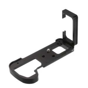 L Bracket QR Quick Release Plate Holder Hand Grip fr Panasonic GH5 GH5GK GH5LGK - Picture 1 of 6