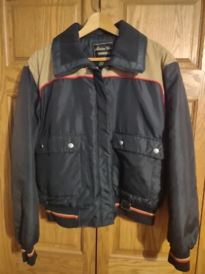 Vintage YAMAHA Maxim Wear Snowmobile Jacket Ladies XL Regular  — 第 1/4 张图片