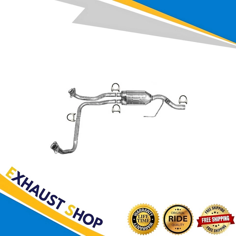 Cat For 1999-2003 Dodge Ram1500Van3.9L|5.2L|5.9L|Ram2500Van|Ram3500Van 5.2L|5.9L - Image 1 of 4