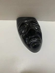 VTG Tragedy Beautiful Ceramic Masks, Wall Pocket Planter EX Cond - Picture 1 of 4
