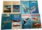 8 X OBSERVERS BOOK OF AIRCRAFT 1981-1988
