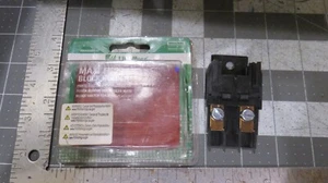 Littelfuse 8700 MAB1BP Maxi Blade Fuse Holder Black 60A 0MAB0001XP - Picture 1 of 3