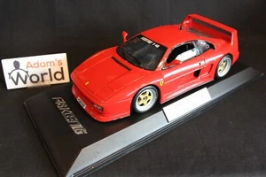 Scuderia Modelli built kit Koenig F48 1:18 red (PJBB) - Picture 1 of 11