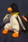 Ty Beanie Baby - Waddle Penguin (4075)