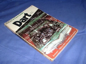 (A6) GUÍA DE CUIDADO DE AUTOMÓVILES MECÁNICO SÁBADO DARDO DEMONIO SWINGER 1970-1976 -- ¡ENVÍO RÁPIDO! - Imagen 1 de 4
