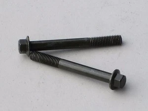 A PAIR TAOTAO,ROKETA,JONWAY,TANK BMS 50CC 150CC 250CC MUFFLER MOUNT BOLT M8X70MM - Picture 1 of 1