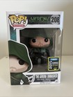 Funko Pop! The Arrow: Unmasked, 2015 San Diego Comic Con Exclusive, #208