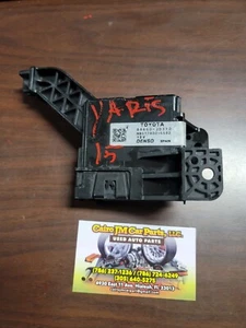 2015-2016 Toyota YARIS 88650-0D370 Temperature Control Module 886500D370 - Picture 1 of 2