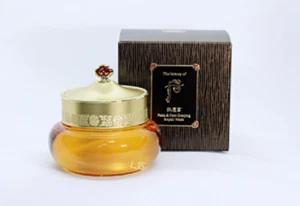 The History Of Whoo Gongjinhyang Qi And Jin Cream 50ml K-Beauty KOREA - Picture 1 of 3