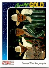 1992 Country Gold  - PICK / CHOOSE YOUR CARDS