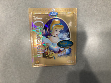 Cinderella (3-Disc Diamond Edition: Blu-ray/DVD