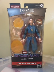 Marvel Legends Series Doctor Strange 6-inch Action Figure No Way Home Armadillo - Picture 1 of 2