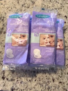 Lansinoh Disposable Nursing Pads, 22count Total - Bild 1 von 3