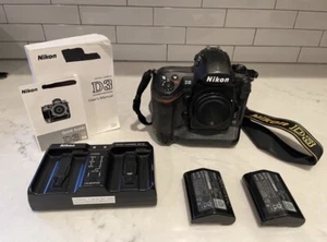 Nikon D3 Digital SLR Camera Body Only - Picture 1 of 5