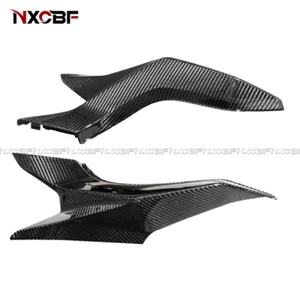 BMW S1000XR 2020-2023 100 % fibra de carbono trasero debajo del asiento panel lateral carenado - Imagen 1 de 5