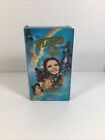 The Wizard Of Oz (Vhs, 2008, 50Th Anniversary Edition) With Booklet