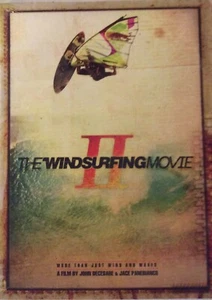 THE WINDSURFING MOVIE II DVD BRAND NEW SEALED - Picture 1 of 2