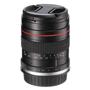 35mm F2.0 Manual Focus MF Prime Lens for Canon 6D II 5D Mark IV III 5DsR 70D - Picture 1 of 5