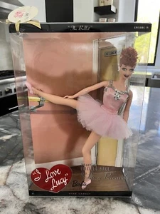 "I Love Lucy" "the Ballet" Barbie - Picture 1 of 4