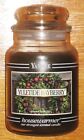 Yankee Candle   22 Oz   Yuletide Bayberry   Black Band   Rare And Hard To Find