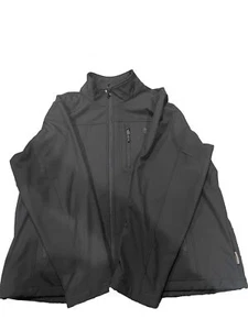 Free Country Men's XXL Softshell Black Jacket - Picture 1 of 11