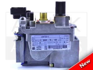 VÁLVULA DE GAS CALDERA POTTERTON PRIMA 30B 40B 50B 60B 40C 50C 60C 80C (SIT) 402974 - Imagen 1 de 1