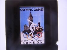 London 1948  Dia  Olympische Spiele 